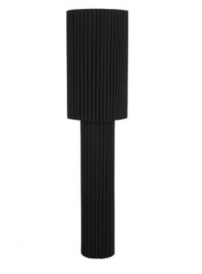 ALCONA BLACK FLOOR LAMP